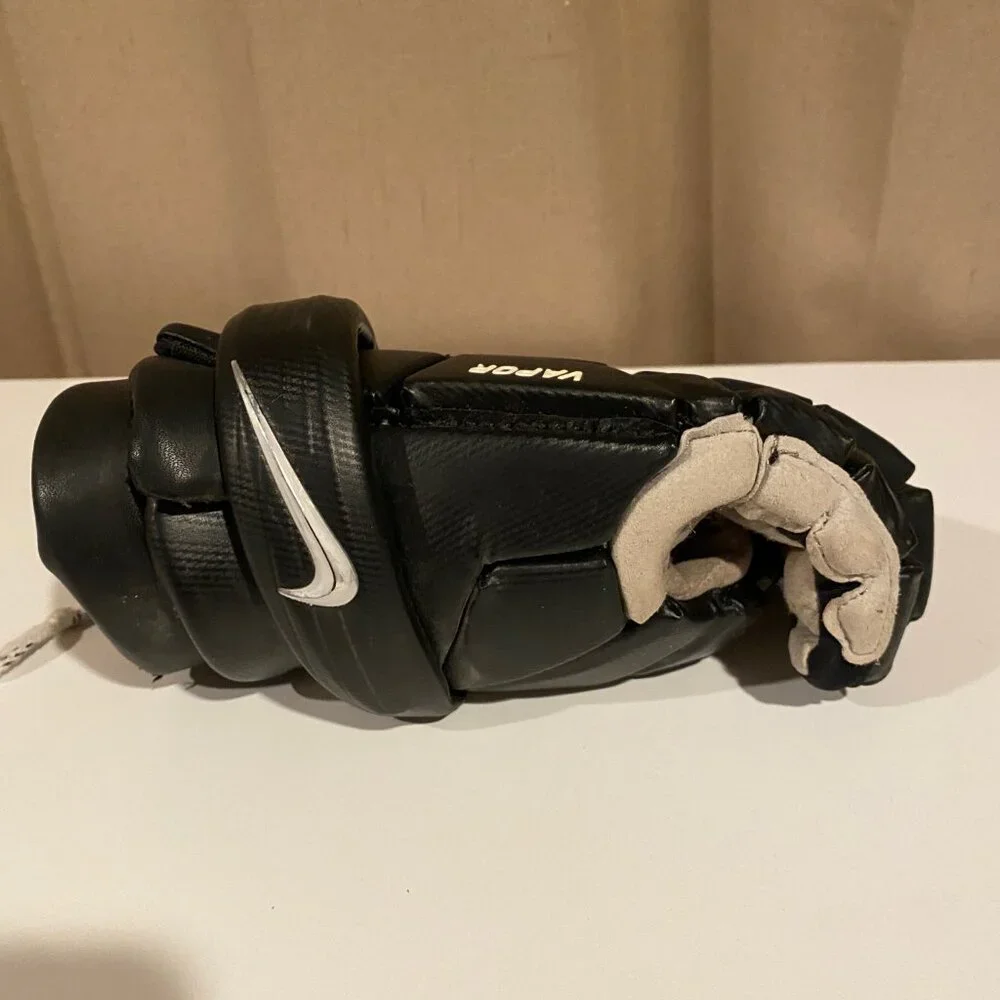 Nike Vapor Lacrosse Left-Hand‎ Glove Size 11 Black 12